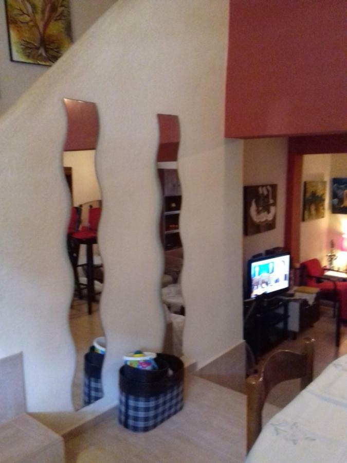 Maisonette Maria-For Tranquility Sykia Chalkidikis Exterior photo